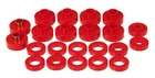Prothane 1-102 Body Mount & Rad Support Red Bushing Kit For 76-79 Jeep CJ5 CJ7 New. Price: $69.90.
