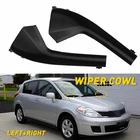 For Nissan Grille 2007-2012 Versa-cowl Outer Cover Driver And Passenger Pair New. Price: $11.49.