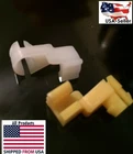 Toyota 84 & Up Door Handle Rod Clips Fits Many List ( See Descript )TG-19 New. Price: $8.74.