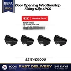 Genuine Door Opening Weatherstrip Fixing Clip 4PCS 82134D1000 For Hyundai Kia New. Price: $59.00.
