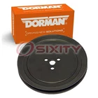 Dorman Secondary Air Injection Pump Pulley For 1979-1980 Gmc P1500 Emission Cq New. Price: $26.28.