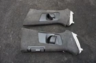 Set Upper Center B Pillar Trim Panel 9Y0867243F Porsche Cayenne Gts 9YA 19-23 Used. Price: $67.49.