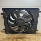 2014-2017 Maserati Ghibli Radiator Cooling Fan 5020694 Oem Used. Price: $219.99.