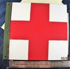 Hmmwv Red Cross Vehicular Body Panel Military Vehicles Hinged Aluminum A7S3 New. Price: $27.50.
