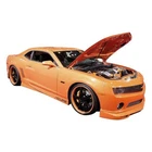 For Chevy Camaro 10-13 Duraflex 105986 Racer Style Fiberglass Body Kit Unpainted New. Price: $685.00.