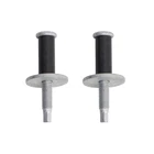 For Ram 2500 2011-2024 Trq Driver & Passenger Side Door Striker Bolt Kit New. Price: $37.98.