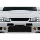 Duraflex R33 Look Front Bumper Air Vent Ducts For Universal Ed 117211. Price: $103.00.