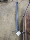 Left Gry Rocker Panel Moulding Oem 2019 Nissan Kicks Used. Price: $100.00.