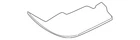 Genuine Subaru Spare Cover 91044FA001 New. Price: $73.39.