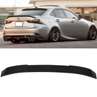 Glossy Black Window Spoiler Fit For 14 15 16 17 18 19 IS250 IS350 IS200T IS300 New. Price: $81.29.
