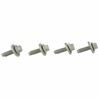 Genuine Ford Door Lock Rod Cover Bolt W717225-S439 New. Price: $6.52.