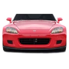 For Honda S2000 00-09 Front Bumper Lip Spoiler Air Dam Zapora Style Fiberglass New. Price: $241.00.