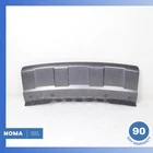 2015 Land Rover Range L405 Front Bumper Lower Cover Panel Shield Oem Used. Price: $99.60.