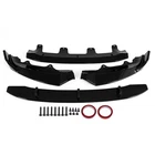 For Bmw X5 F15 Sport 2014-2018 SDRIVE35I Gloss Black Front Bumper Lip Splitter New. Price: $117.95.