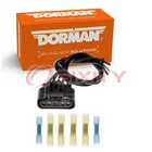 Dorman Techoice Fuel Pump Driver Module Connector For 2005-2008 Mercury Ud New. Price: $38.85.