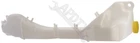 Apdty 714921 Coolant Reservoir Fluid Overflow Plastic Bottle Housing W/ Cap New. Price: $37.67.