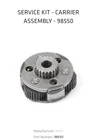 Warn 98550 30311 Stage Winch Replacement Carrier Planetary Ring Gear Series New. Price: $125.00.