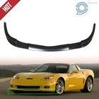 Fit For Corvette C6 Z06 2005-2013 Abs Plastic Front Bumper Lower Lip Splitter New. Price: $67.61.