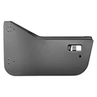 Sherman 022-10L Door Shell Left Side For 2003-2006 Jeep Wrangler New. Price: $253.02.