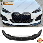 Front Bumper Lip For 2021-2024 Bmw Series G26 M440I 4DR Sport Gloss Black New. Price: $106.95.