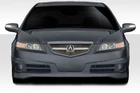 07-08 Acura Tl Type S Duraflex Front Bumper Lip Body Kit 114179 New. Price: $175.00.