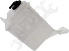 Apdty 165327 Coolant Reservoir, W/ Cap, Hatchback/sedan New. Price: $23.15.