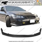 Fit For 98-00 Honda Accord Coupe Only Sport Style Front Bumper Lip Spoiler Pu New. Price: $76.88.