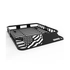 Garveelife 46" X 36" Universal Roof Rack Cargo Carrier Basket, 200 Lbs Capaci... New. Price: $111.29.