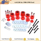 Body Cab Mount Bushing Kit 4.4123R 1980-1998 Ford Polyurethane New. Price: $106.00.