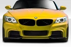 Duraflex Tkr Front Bumper For 2009-2016 Bmw Z4 E89 New. Price: $962.00.