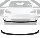 Hecasa Front Bumper Lip Compatible With 2012-2017 Tesla Model New. Price: $20.00.
