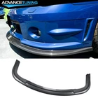 Fits 06-07 Impreza Wrx Sti Style Front Bumper Lip Carbon Fiber Print Splitter Pp New. Price: $70.99.