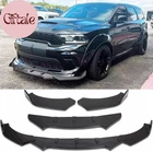 Universal Car Front Bumper Lip Spoiler Splitter Body K New. Price: $103.45.