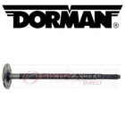 Dorman Rear Right Axle Shaft For 1998-2000 Isuzu Hombre 2.2L 4.3L V6 Wh New. Price: $287.25.
