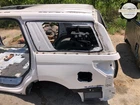 2018-2021 Lincoln Navigator Left Driver Rear Quarter Panel Body Frame Cut Used. Price: $599.99.