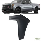 Front Bumper End Cap Extension Driver Side For Chevy Silverado 1500 19 20 21 22 New. Price: $23.02.