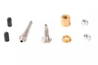 Door Hinge Pin Kit With Roller Check Bushing Caps And Nuts New. Price: $133.37.
