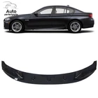For Bmw F10 5 Series Sport 2011 2012-2016 Front Bumper Spoiler Lip Body Kit New. Price: $49.58.