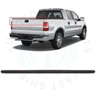 Rear Tailgate Molding Cover Cap Protector Abs 04-08 Ford F-150 4.6L 5.4L New. Price: $58.30.