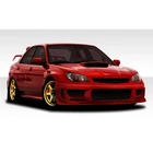 Duraflex Harmon Body Kit For Impreza Subaru 06-07 Ed 107010 New. Price: $860.00.