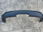 2021-23 Tesla Model X Rear Oem Bumper Lower Valance 1609582-00-A Used. Price: $400.00.