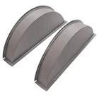 Ecotric Pickup Truck Steel Rear Wheel Tubs Housings Compatible With 194... New. Price: $156.58.