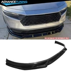 Fits 23-26 Honda Accord Ik V4 Carbon Fiber Print Front Bumper Lip Spoiler 3PCS New. Price: $66.99.