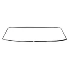 Sherman 695-71M Rear Window Molding For 1967-1968 Pontiac Firebird New. Price: $140.92.