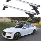 For Audi A4 B9 S4 48" Top Roof Rack Cross Bar Luggage Cargo Carrier Aluminum New. Price: $80.00.