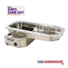 Moroso 20934, One Fits Oil Toyota 4AGE/ 7AGE Aluminum Natural Performance New. Price: $790.29.