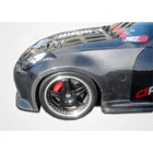 Carbon Creations Z33 Oer Look Fenders For 350Z Nissan 03-08 Ed 102858 New. Price: $1004.00.