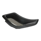Brake Air Duct Rear Right Acdelco 10322762 New. Price: $236.41.