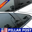 For Honda Civic Sedan 2016-2021?PILLAR Posts Door Window Trim Cover New Set Of. Price: $12.99.