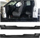 Rocker Panel Guard 2009-2014 Ford F150 Extended Cab Truck Rust Repair New. Price: $166.99.